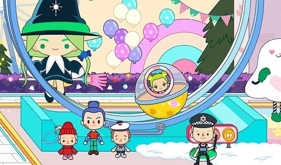 小小托卡世界最新版 v3.5 安卓版0