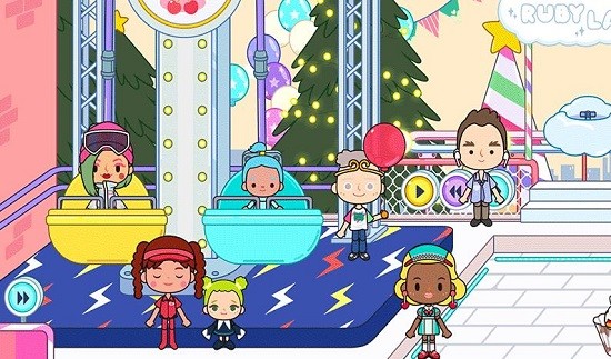 小小托卡世界最新版 v3.5 安卓版2