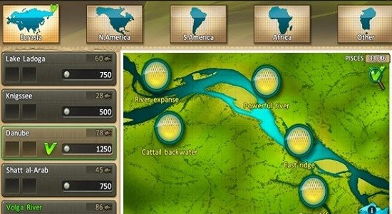 世界钓鱼比赛最新版 v290 安卓版2