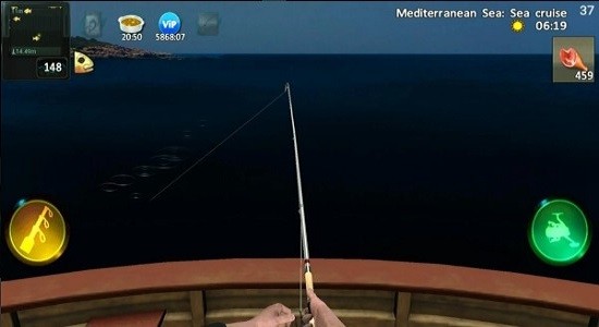 世界钓鱼比赛最新版 v290 安卓版3