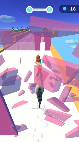 女王骑手官方版 v0.2 安卓版3