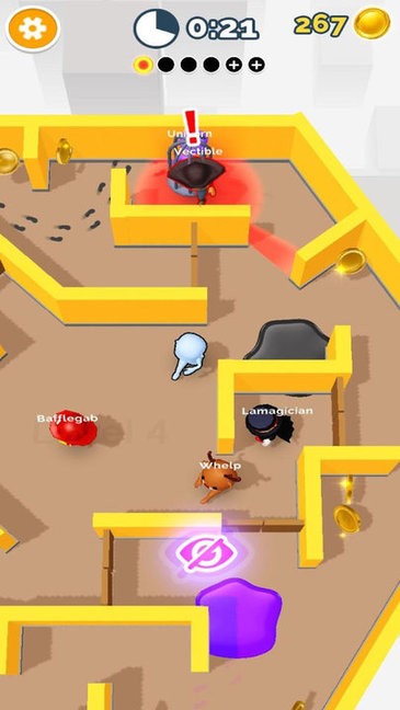 火柴人捉迷藏小游戏 v1.44 安卓版0