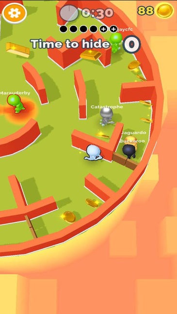 火柴人捉迷藏小游戏 v1.44 安卓版1