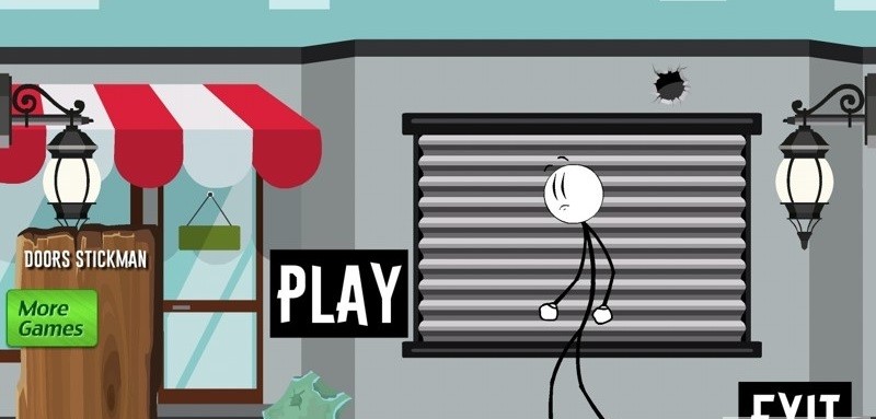 开门火柴人游戏 v1.1 安卓版0