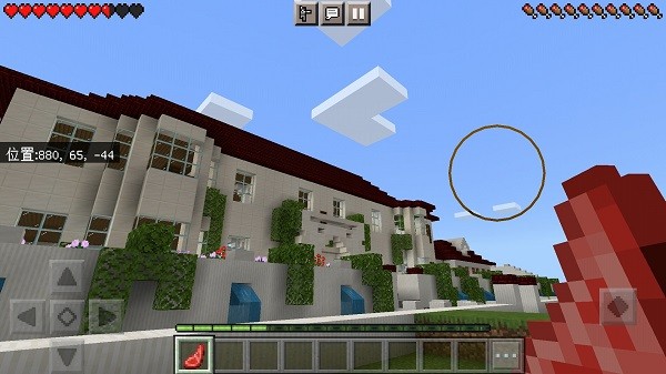 我的世界恐龙世界手机版 v1.16.201.01 安卓版1