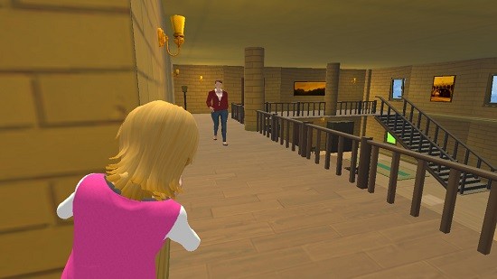 疯狂恐怖老师免费版 v0.1 安卓最新版1