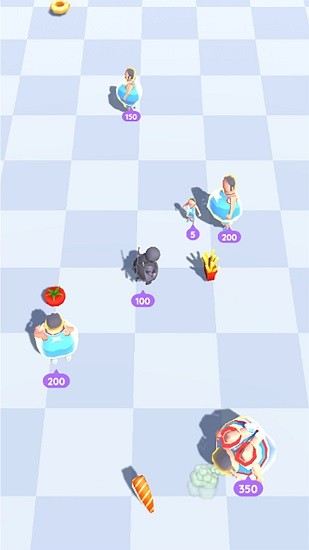 胖子竞赛最新版 v0.2.2 安卓版2