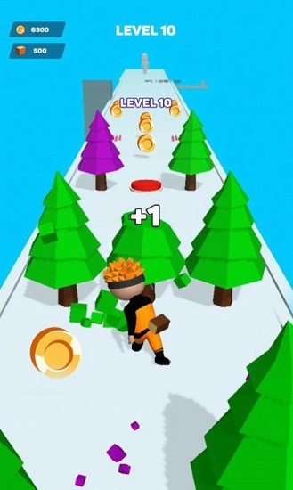 抢木手工艺世界游戏 v0.0.3 安卓版3