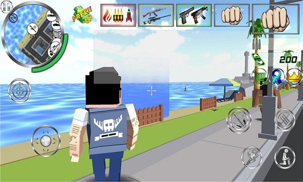 采矿船像素运输手机版 v3.09.0100 安卓版0