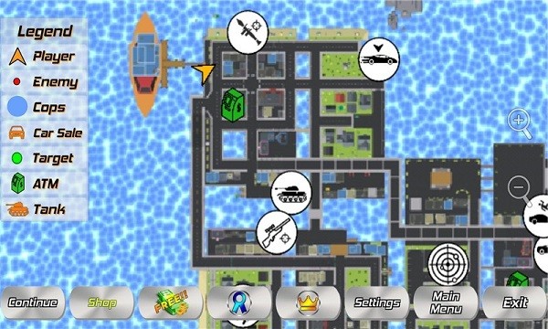 采矿船像素运输手机版 v3.09.0100 安卓版1