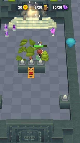 地牢工艺生存最新版 v0.0.2 安卓版0