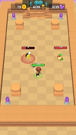 地牢工艺生存最新版 v0.0.2 安卓版1