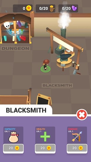 地牢工艺生存最新版 v0.0.2 安卓版3