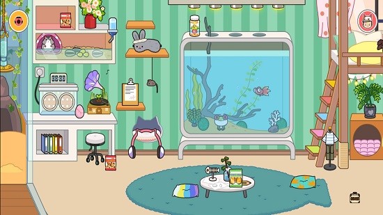 迷你校园小画家游戏 v2.1 安卓版2