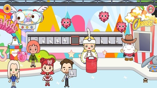 迷你校园小画家游戏 v2.1 安卓版3