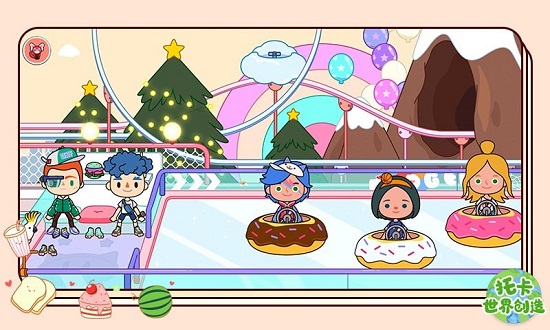 托卡世界创造房子豪华版 v1.9 安卓最新版1