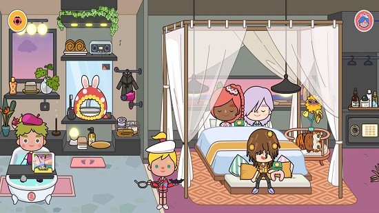 托卡城堡大世界正式版 v2.4 安卓版0