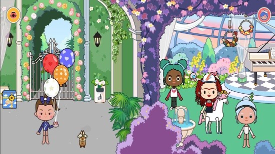 托卡城堡大世界正式版 v2.4 安卓版1