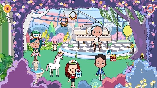 托卡城堡大世界正式版 v2.4 安卓版2