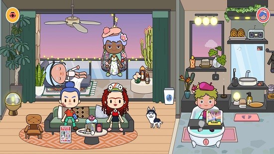 托卡城堡大世界正式版 v2.4 安卓版3