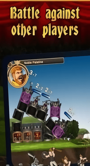 城堡岛屿之战官方版 v1.1.1 安卓版0