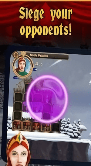 城堡岛屿之战官方版 v1.1.1 安卓版2