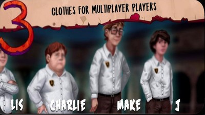 恐怖冰淇淋邻居3最新版本 v1.0.0 安卓版0