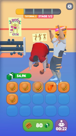 我就要减肥小游戏 v1.0.1 安卓版0