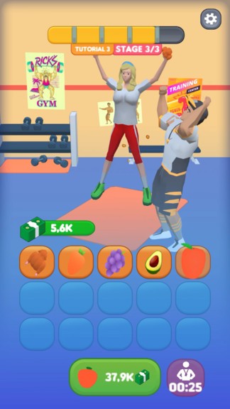 我就要减肥小游戏 v1.0.1 安卓版1