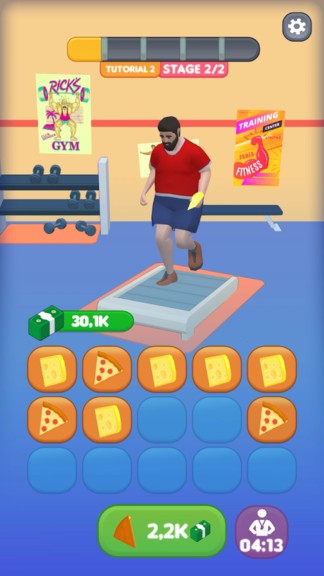 我就要减肥小游戏 v1.0.1 安卓版3