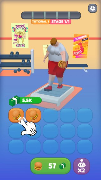 我就要减肥小游戏 v1.0.1 安卓版2