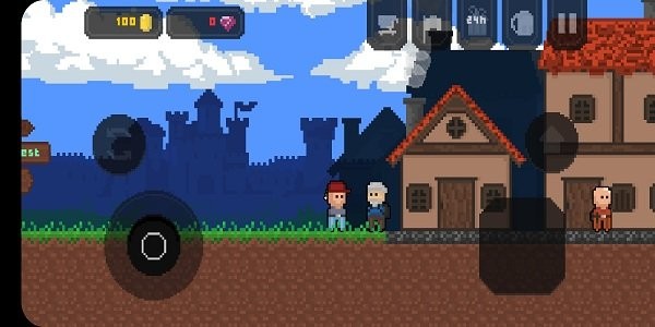 点点rpg游戏 v0.3.3.2 安卓版1