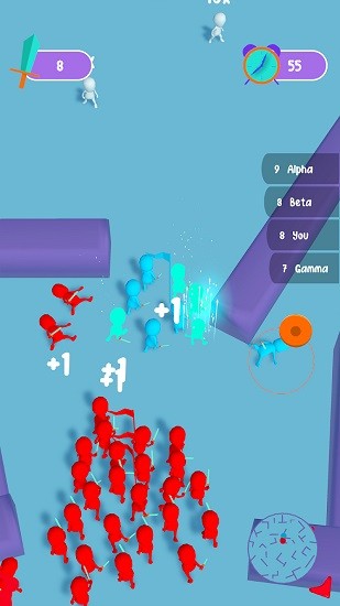 拥挤的迷宫最新版 v0..0.1 安卓版0
