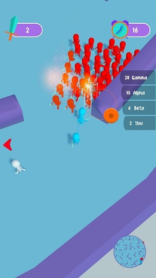 拥挤的迷宫最新版 v0..0.1 安卓版1