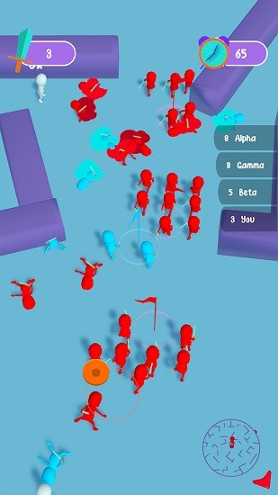 拥挤的迷宫最新版 v0..0.1 安卓版2