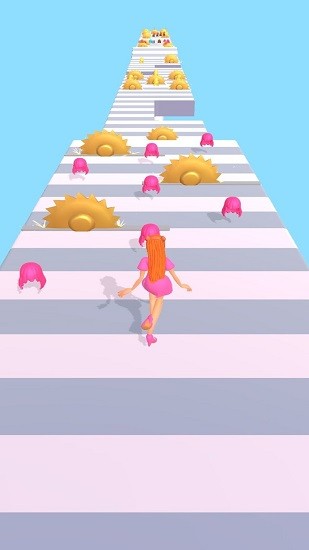 疯狂长发手机版 v1.0 安卓版0