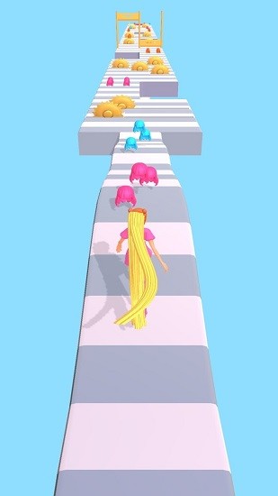 疯狂长发手机版 v1.0 安卓版1