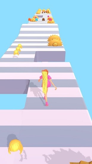 疯狂长发手机版 v1.0 安卓版2