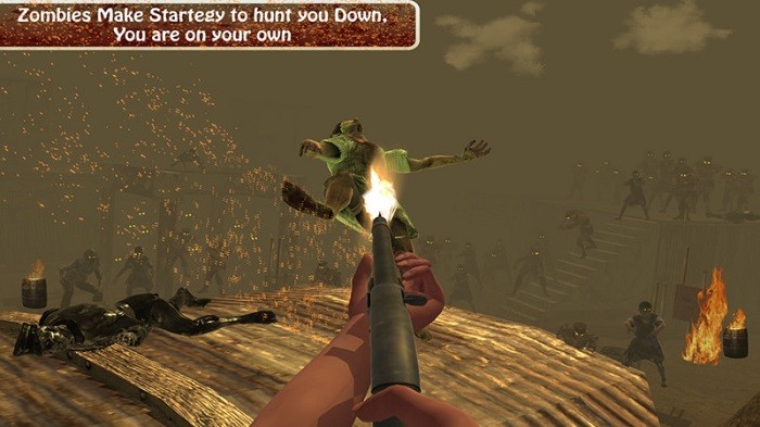 最后的人类启示录手游 v1.2 安卓版1