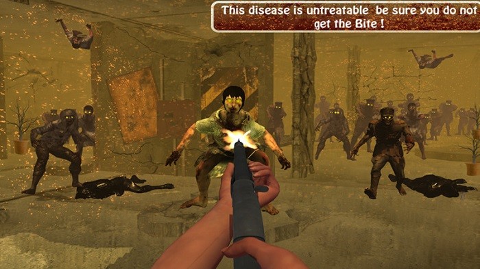 最后的人类启示录手游 v1.2 安卓版2