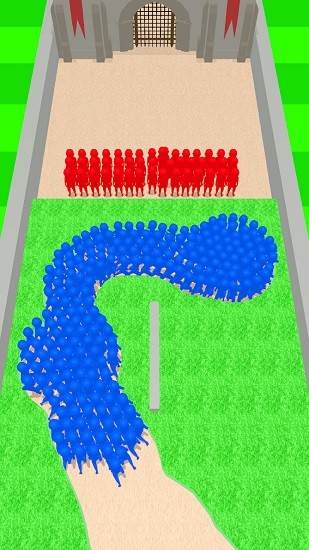 拥挤的挖矿免费版 v0.0.2 安卓版1