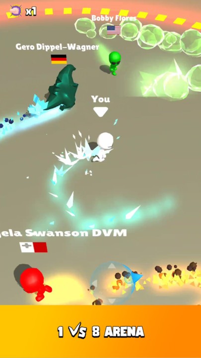 哥斯拉之王手游 v2021.18 安卓版2