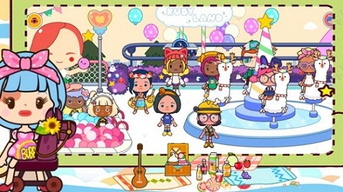 托卡世界家园最新版 v1.0 安卓版0