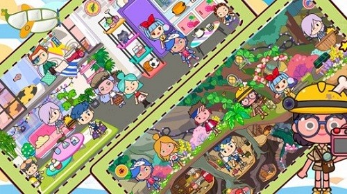 托卡世界家园最新版 v1.0 安卓版2