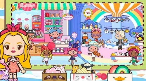 托卡世界家园最新版 v1.0 安卓版1