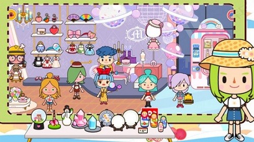 托卡世界家园最新版 v1.0 安卓版3