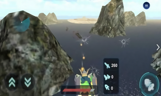 机器人射击模拟游戏 v1.0 安卓版3