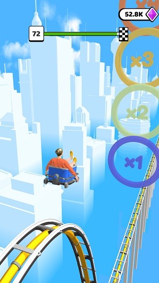 不可能的手推车最新版 v0.1 安卓版3