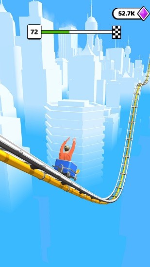 不可能的手推车最新版 v0.1 安卓版1