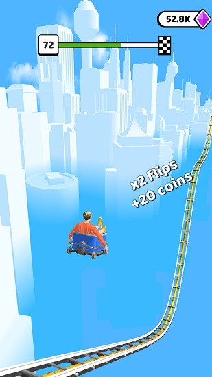 不可能的手推车最新版 v0.1 安卓版2